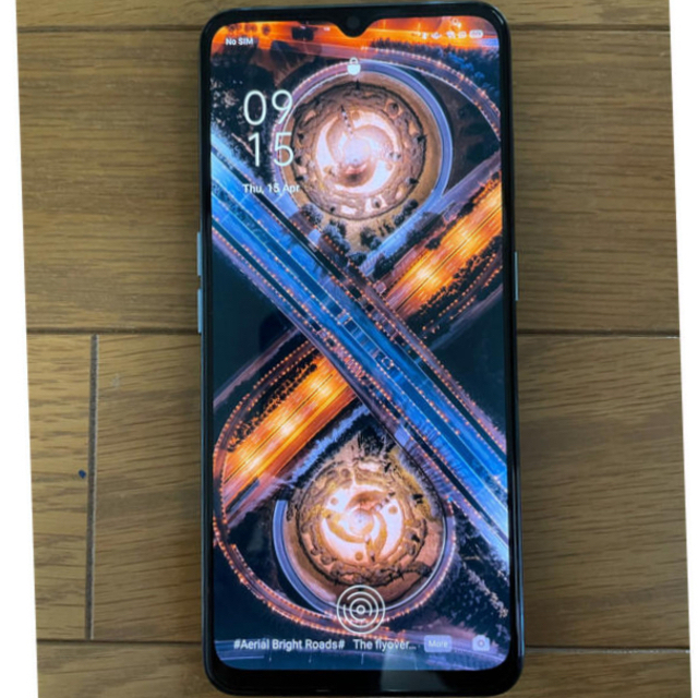 Oppo Reno3 A ホワイト 6+128GB