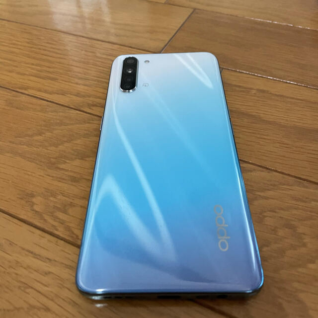 Oppo Reno3 A ホワイト 6+128GB