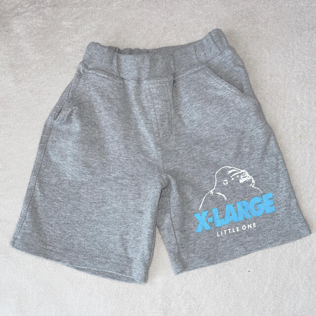 XLARGE(エクストララージ)のm様専用です⭐︎ XLARGE  ハーフパンツ キッズ/ベビー/マタニティのキッズ服男の子用(90cm~)(パンツ/スパッツ)の商品写真