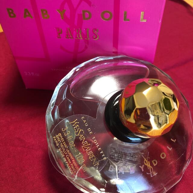 【未使用】100ml イヴ・サンローラン ベビー ドール  BABY DOLL