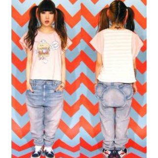 M.Y.O.B 新作クラッシュパンツ 2018SS 新品未使用