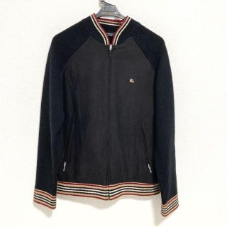 バーバリーブラックレーベル(BURBERRY BLACK LABEL)のバーバリーブラックレーベル サイズ2 M -(ブルゾン)