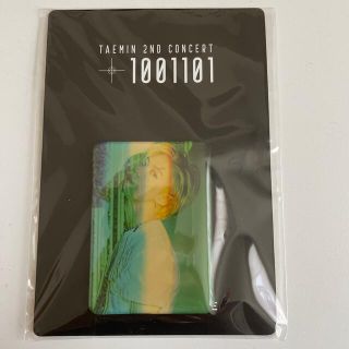 シャイニー(SHINee)のTAEMIN 1001101 マグネット(アイドルグッズ)