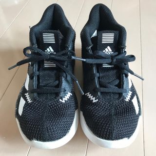 アディダス(adidas)のアディダス バッシュ 18センチ(スニーカー)