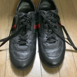 グッチ(Gucci)のグッチスニーカーメンズ(スニーカー)