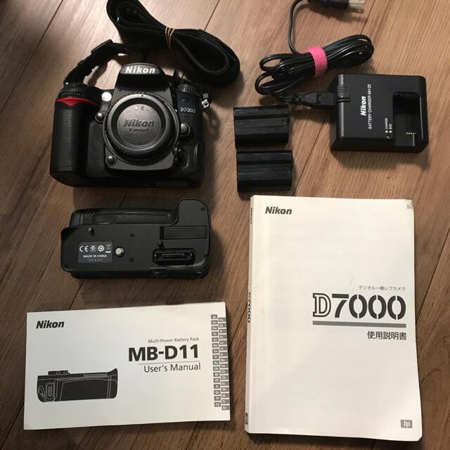 Nikon d7000