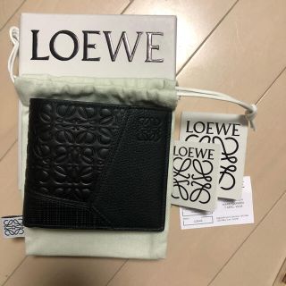 ロエベ(LOEWE)のお正月限定 loewe ロエベ  財布　折り財布(折り財布)