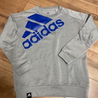 アディダス(adidas)のアディダス　トレーナー(Tシャツ/カットソー)