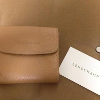 ロンシャン(LONGCHAMP)のLONGCHAMPの財布(財布)