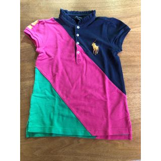 ラルフローレン(Ralph Lauren)のRalph Lauren  キッズ6T ポロシャツ(Tシャツ/カットソー)