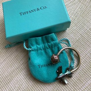 ティファニー(Tiffany & Co.)のTiffany & Co.キーリング(キーホルダー)