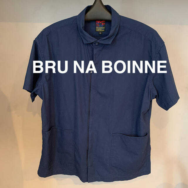 トップスBRU NA BOINNE ブルーナボイン