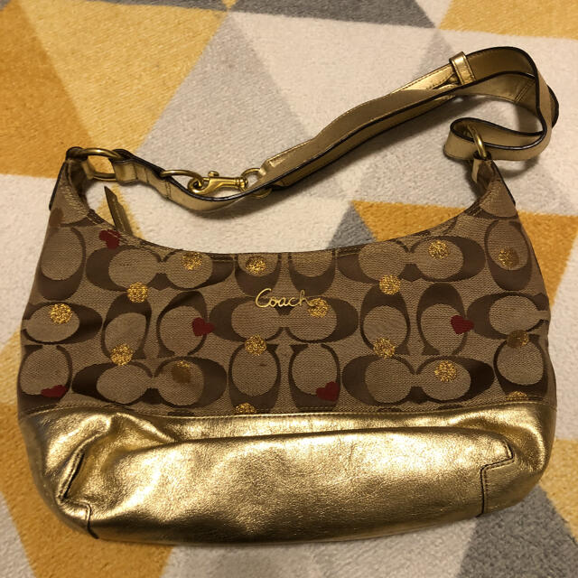 coach ショルダーバック