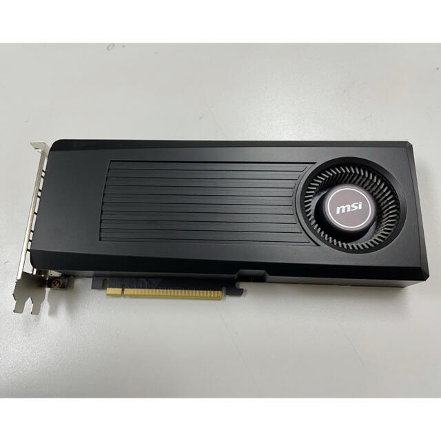 MSI GeForce GTX 1660Ti 6GB