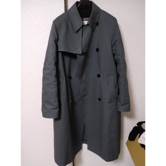 ジンベエ様専用【5/1まで】JIL SANDER コート 最大15%OFFクーポン 48