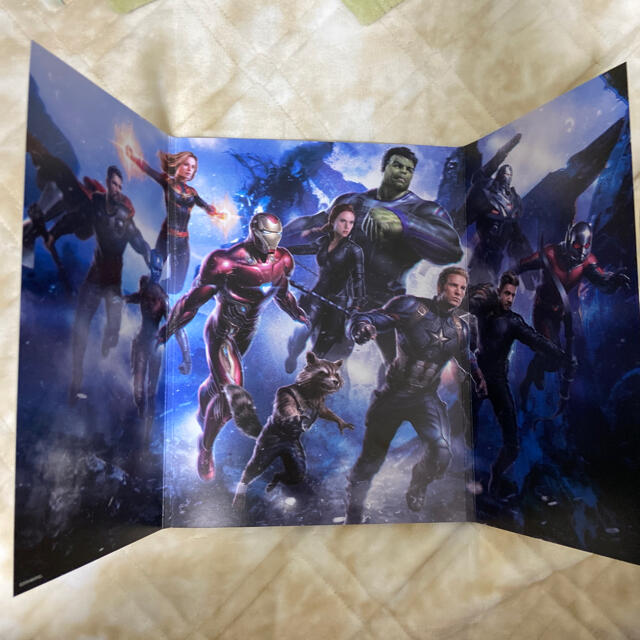 アベンジャーズエンドゲームパンフレット motherdairycalcutta.com