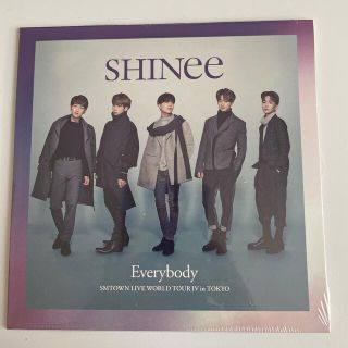 シャイニー(SHINee)のSHINee SMT東京 Everybody DVD(アイドル)