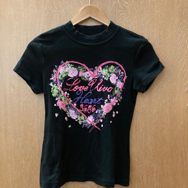 VIVA HEART(ビバハート)のVIVA HEART Tシャツ　2点セット　サイズ40(M) スポーツ/アウトドアのゴルフ(ウエア)の商品写真