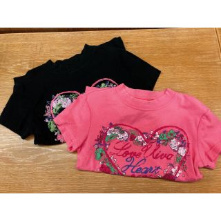 ビバハート(VIVA HEART)のVIVA HEART Tシャツ　2点セット　サイズ40(M)(ウエア)