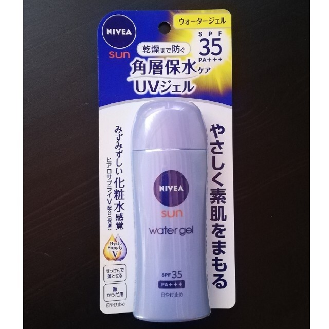 ニベア(ニベア)のニベア SPF35 角層保水ケア UVジェル コスメ/美容のボディケア(日焼け止め/サンオイル)の商品写真