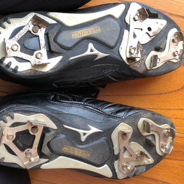 最終値下げ‼️ミズノ mizuno スパイク 野球 26センチ