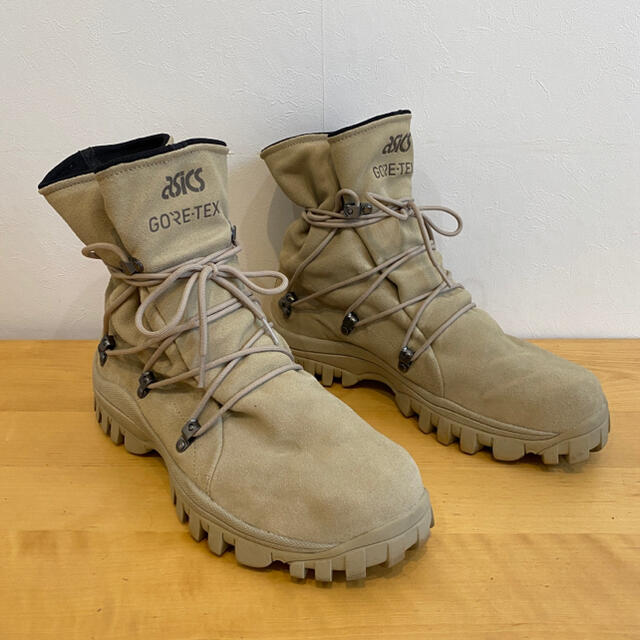 nonnative(ノンネイティブ)のnonnative  asics GEL YETI HI G-TX  メンズの靴/シューズ(スニーカー)の商品写真