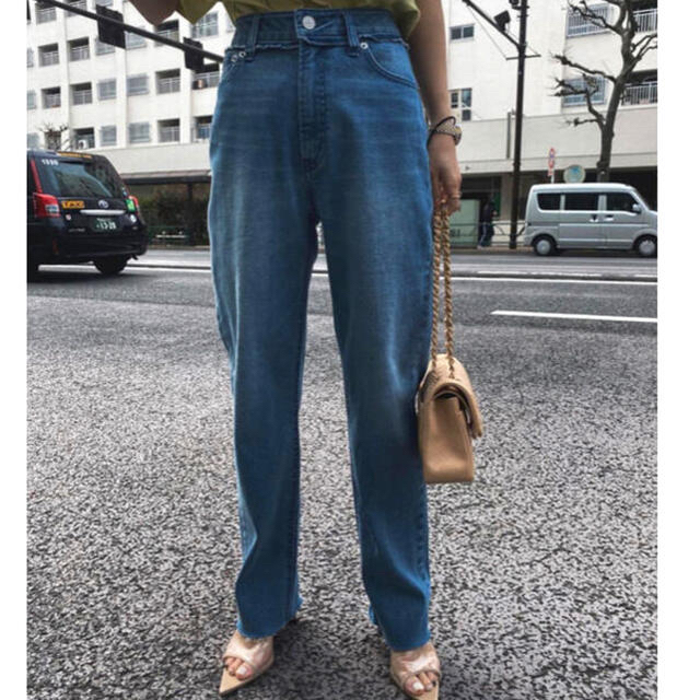 Ameri VINTAGE - Amerivintage♡ SLIM TAPERED DENIMの通販 by ohana ...