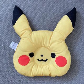 ポケモン(ポケモン)のベビー枕 お昼寝布団 ピカチュウ枕 ポケモン monpoke(枕)