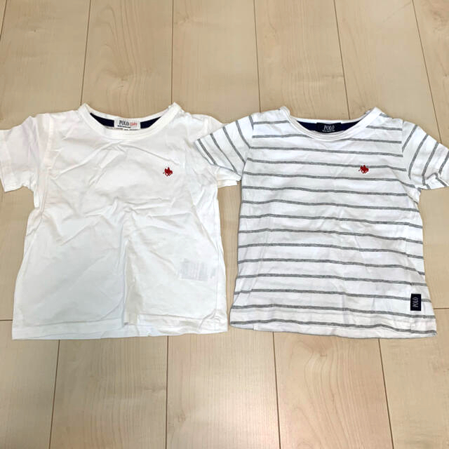 POLO Tシャツ2枚セット