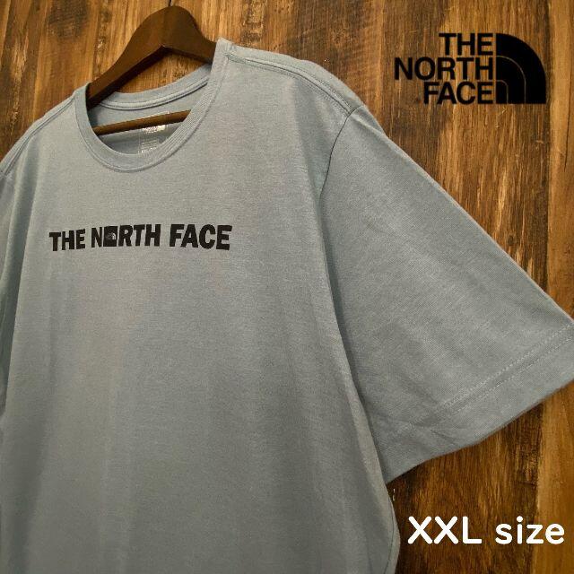 THE NORTH FACE(ザノースフェイス)の【USAモデル】THE NORTH FACE Tシャツ/T027XXL メンズのトップス(Tシャツ/カットソー(半袖/袖なし))の商品写真