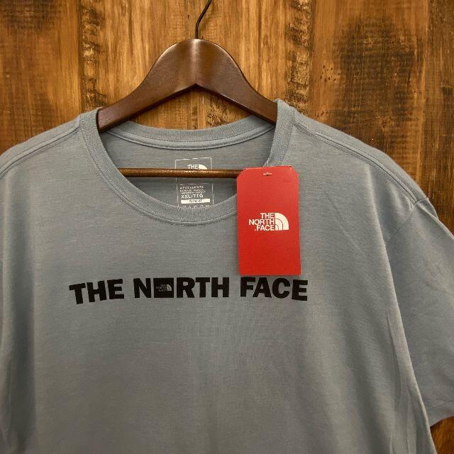 THE NORTH FACE(ザノースフェイス)の【USAモデル】THE NORTH FACE Tシャツ/T027XXL メンズのトップス(Tシャツ/カットソー(半袖/袖なし))の商品写真