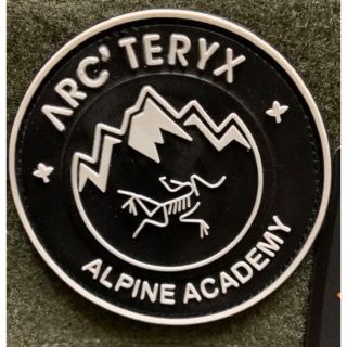 アークテリクス(ARC'TERYX)のArc'teryx Alpine Academy PVC Verclo (ミリタリージャケット)