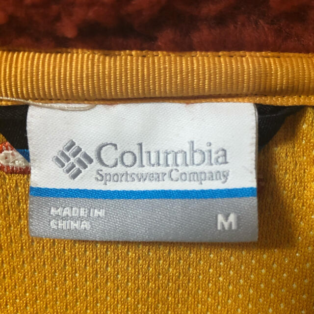 Columbia(コロンビア)のコロンビア　ベスト　M メンズのトップス(ベスト)の商品写真