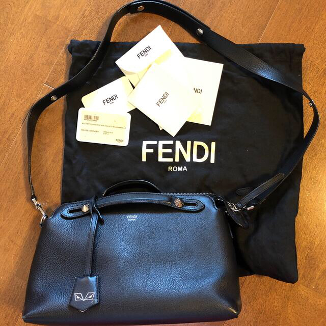 逸品】 FENDI - FENDI バイザウェイ ショルダーバッグ - rinsa.ca