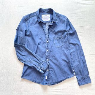 フランクアンドアイリーン(Frank&Eileen)の【coccochan様専用】ダンガリーシャツ、デニムシャツ、シャンブレーシャツ(シャツ/ブラウス(長袖/七分))