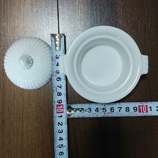 【匿名配送・送料込】【未使用】磁器⭐白(その他)