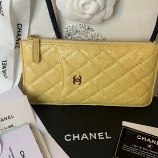 シャネル(CHANEL)のチャチャさん専用　　シャネル　CHANEL 財布　カード入れ　スマホカバー(財布)