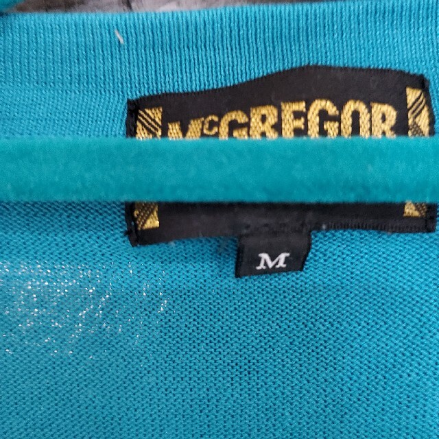 McGREGOR(マックレガー)のカーディガン レディースのトップス(カーディガン)の商品写真