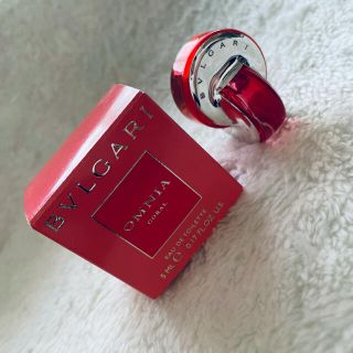 ブルガリ(BVLGARI)のブルガリ オムニア コーラル 香水(香水(女性用))