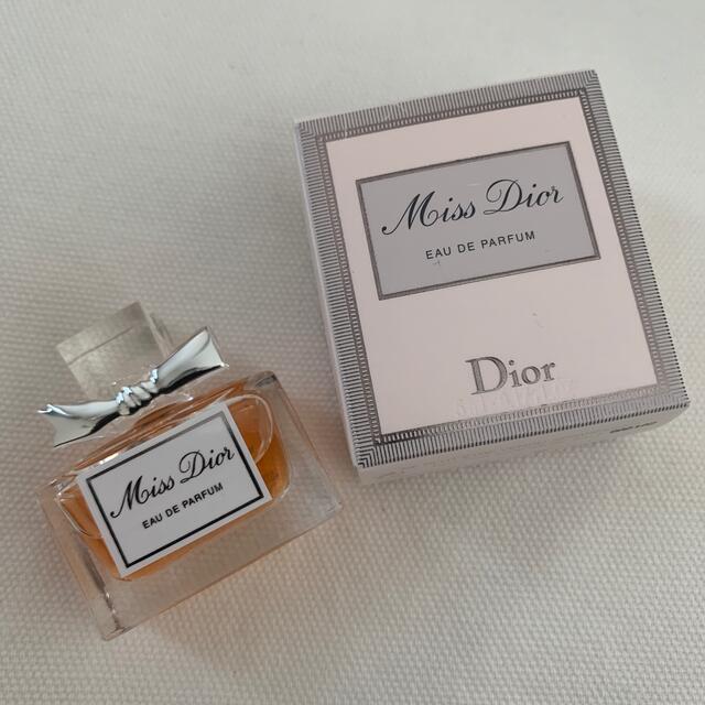 Christian Dior(クリスチャンディオール)の新品未使用♡ 香水　ミスディオール　オードゥパルファン コスメ/美容の香水(香水(女性用))の商品写真