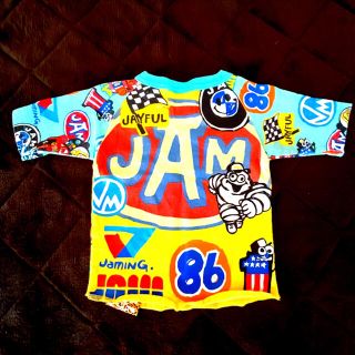 ジャム(JAM)の7分袖　80センチ(Ｔシャツ)