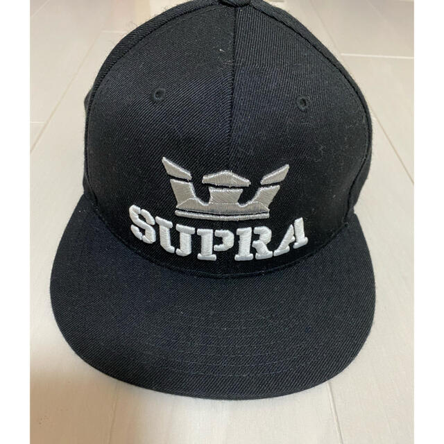 SUPRA(スープラ)のsupra キャップ メンズの帽子(キャップ)の商品写真
