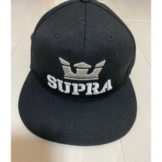 スープラ(SUPRA)のsupra キャップ(キャップ)