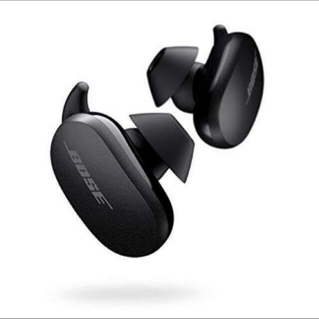 QuietComfort Earbuds Triple Black QC