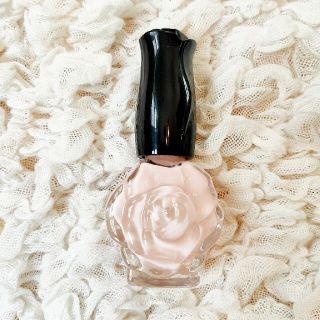 アナスイ(ANNA SUI)のアナスイ　ANNA SUI　ベースコートN　薄ピンク　ラメなし(マニキュア)