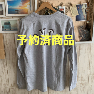 ルーカ(RVCA)のtenrakuda193様専用　RVCA ロンT(Tシャツ/カットソー(七分/長袖))