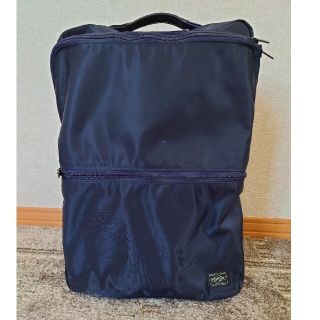 ヨシダカバン(吉田カバン)の鳥山ロボ様専用！！ポーター タイム ビジネスリュック 655-06169(バッグパック/リュック)