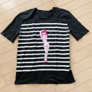 ルシアンペラフィネ(Lucien pellat-finet)のペラフィネ　レディース　Tシャツ(Tシャツ(半袖/袖なし))