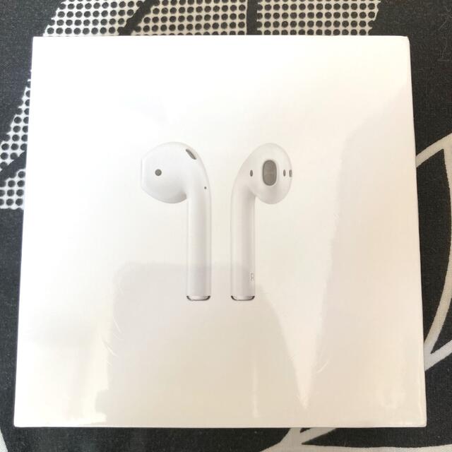 AirPods 第2世代 新品未開封