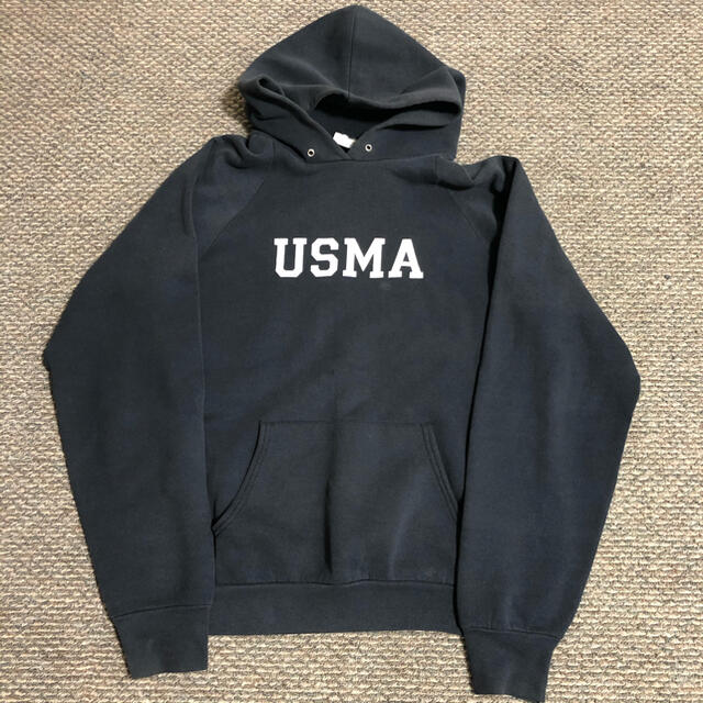 USMA ヴィンテージパーカー　made in USA